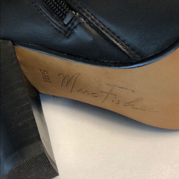 Leather boots - Picture 7 of 12